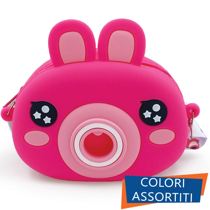 BORSETTA SILICONE BAGS BUNNY